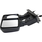 Tow Mirror for Ford F-150 (2013–2014) Passenger Side Power Fold Heat Signal
