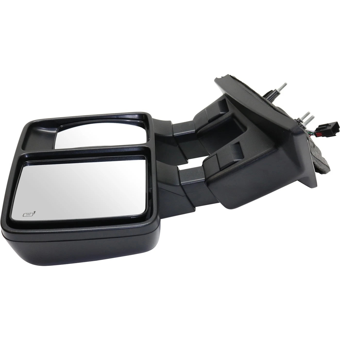 Tow Mirror for Ford F-150 (2013–2014) Passenger Side Power Fold Heat Signal