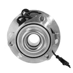 Front Wheel Bearing Hubs for Chevy Silverado GMC Sierra 1500 Tahoe 4WD (2007–2013)