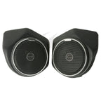 Trunk Mount Rack Speakers Pad for Harley Touring Road Glide (2014–2023)