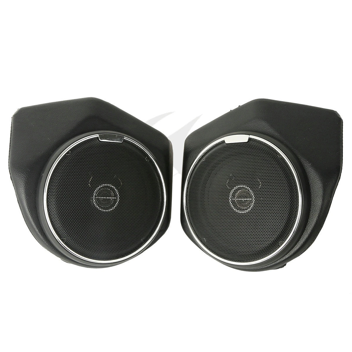 Trunk Mount Rack Speakers Pad for Harley Touring Road Glide (2014–2023)