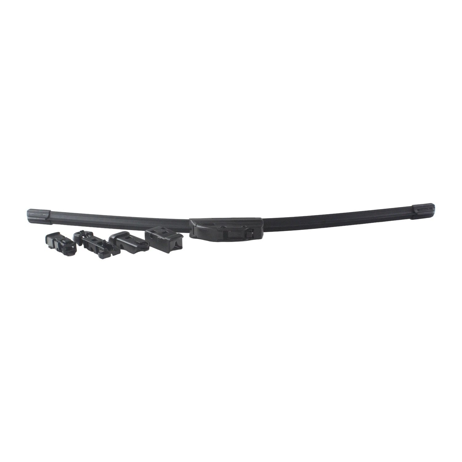 Set of 3 Michelin Radius Beam Curved Wiper Blades for (21"/19"/14")