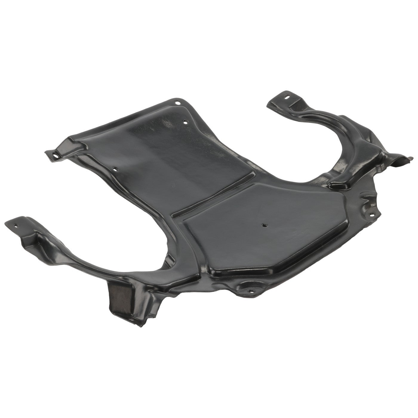 Engine Splash Shield for Mercedes Benz C300 (2008–2011) Rear