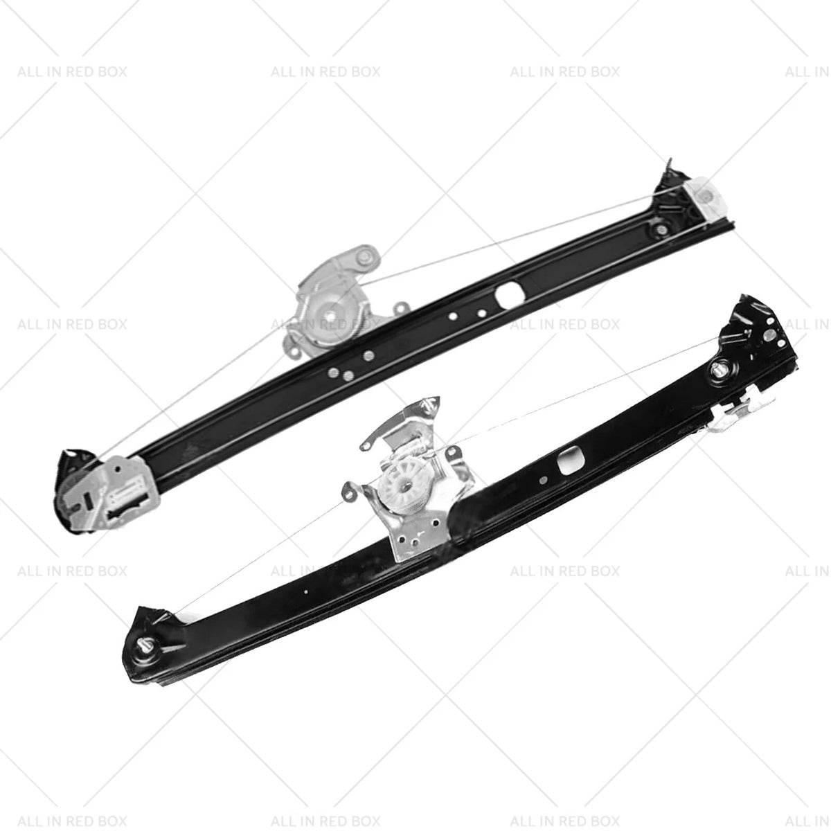2X Rear LH+RH Power Window Regulator for BMW X5 E53 (2004–2006)