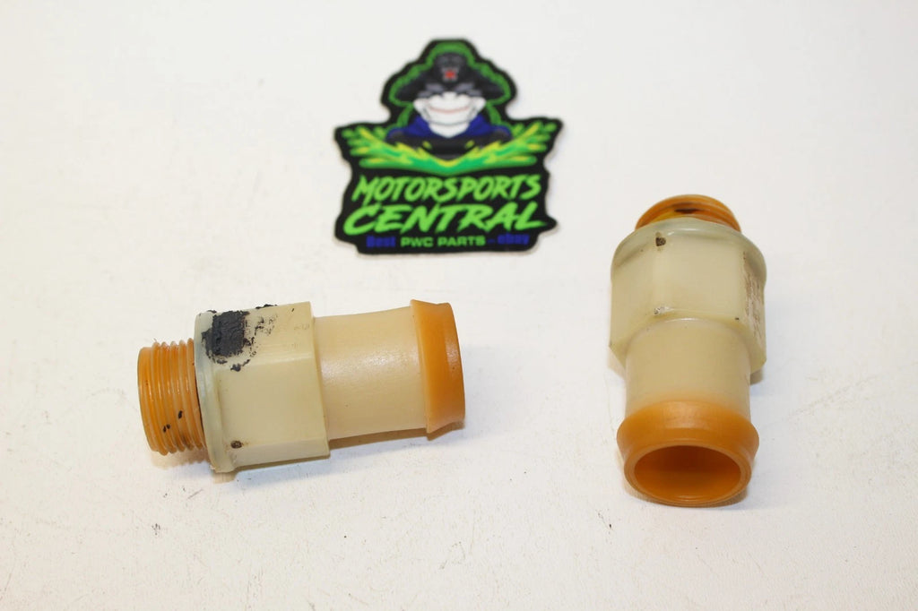 Heat Ride Coolant Plate Fittings for Seadoo GTX RXT iS WAKE PRO (2009–2024) 293710124