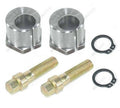 Set of 2 Adjustable Front Alignment Casters for Ford Ranger, Navajo, B4000