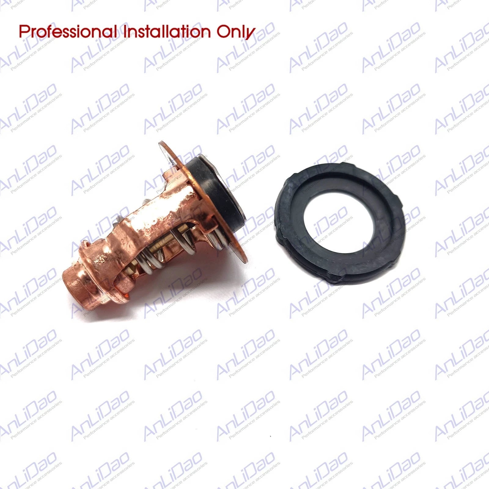 Thermostat for Yamaha 75-90HP 4-Stroke (1999–2006) 6FP-12411-00 6FP-12411-00-00