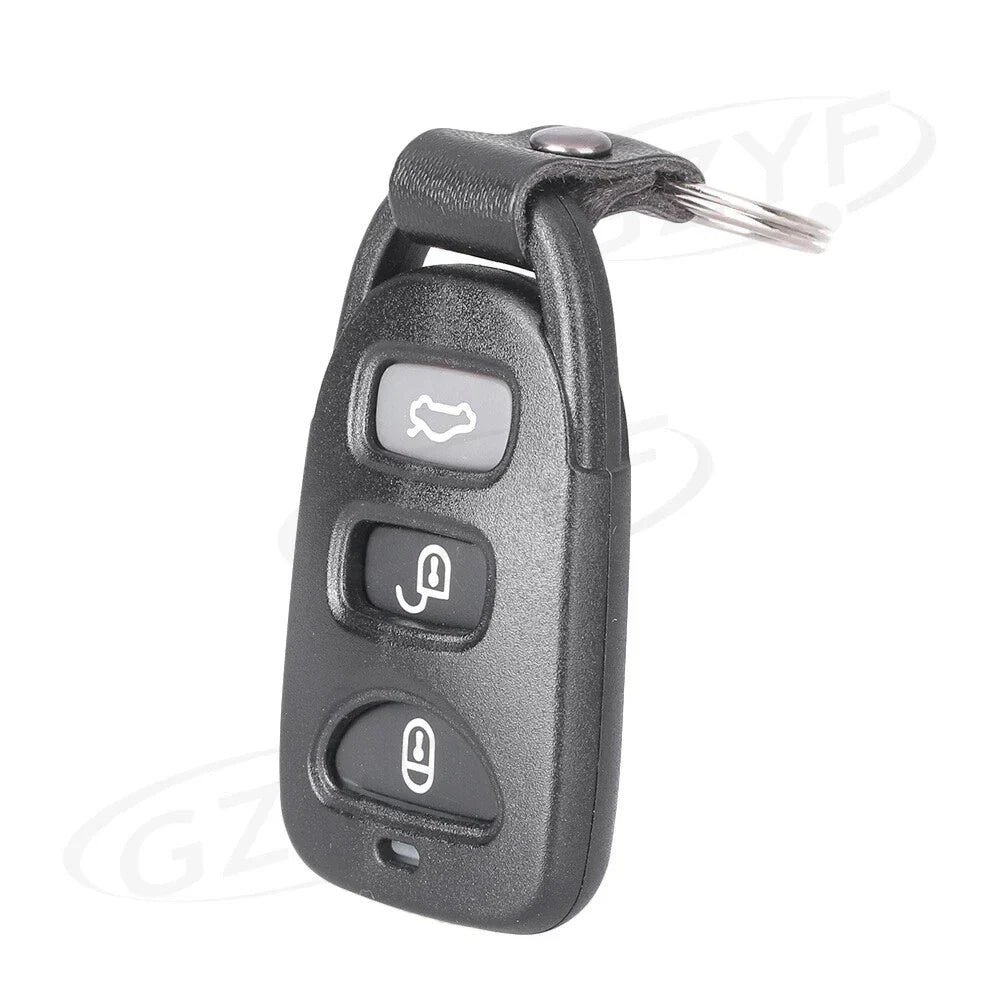 KIA Remote Key Shell Case 3 Buttons for Cerato, Spectra, Optima, Forte, Rondo