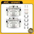 2x Brake Caliper for Chevrolet Equinox Saturn Vue (2007–2009) Front Left/Right