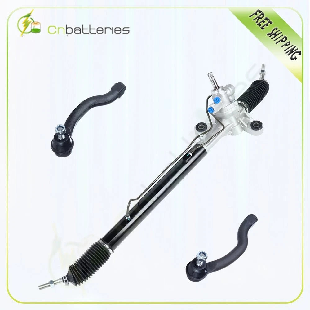 Complete Rack and Pinion Assembly for Honda Accord (2008–2012)