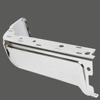 Left Side Rear Step Bumper Face End Cap for Ford F150 (2009–2014)
