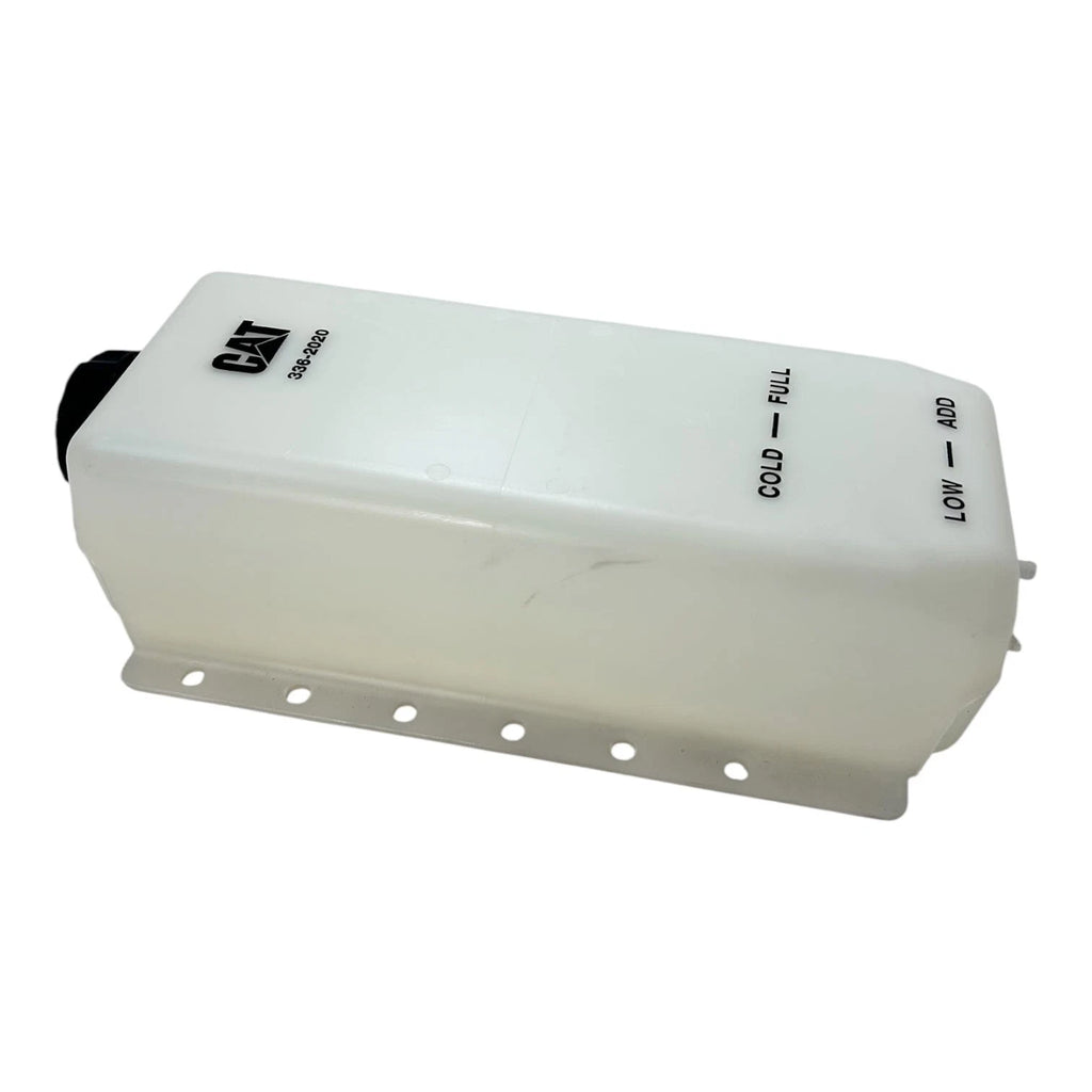 Recovery Coolant for Caterpillar CAT 336 (OEM, 434.8 mm Length)