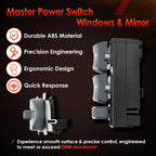 Power Window Mirror Control Switch for Chevy GMC C/K 1500 2500 3500 Tahoe (1995-2000)