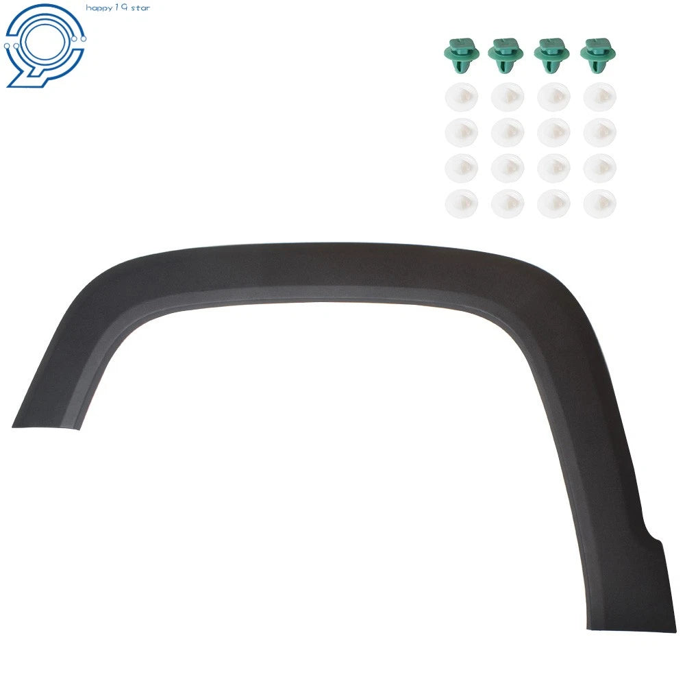 Front Left Fender Flares for Jeep Renegade (2015–2023)