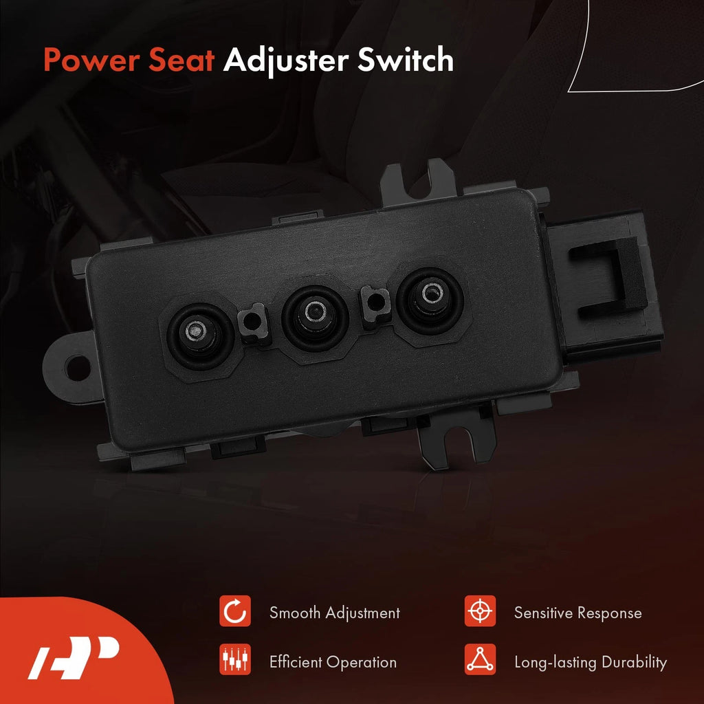 Front Power Seat Switch for Buick LeSabre Pontiac Bonneville (2000–2005)