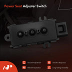 Front Power Seat Switch for Buick LeSabre Pontiac Bonneville (2000–2005)