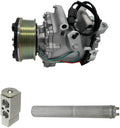 A/C Compressor Kit Replacement for Honda Civic 1.8L (2010–2011)