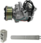 A/C Compressor Kit Replacement for Honda Civic 1.8L (2010–2011)