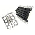 Head Stud Kit with Gaskets for Ford 6.0L (2003–2006)