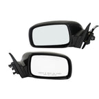Set of 2 Power Side Mirrors for Toyota Camry Hybrid (2007–2011)