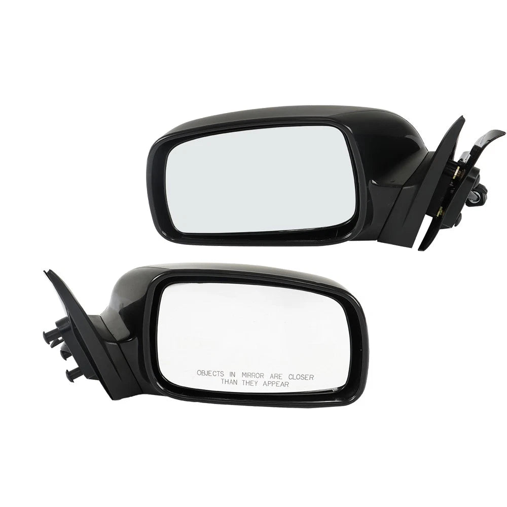 Set of 2 Power Side Mirrors for Toyota Camry Hybrid (2007–2011)