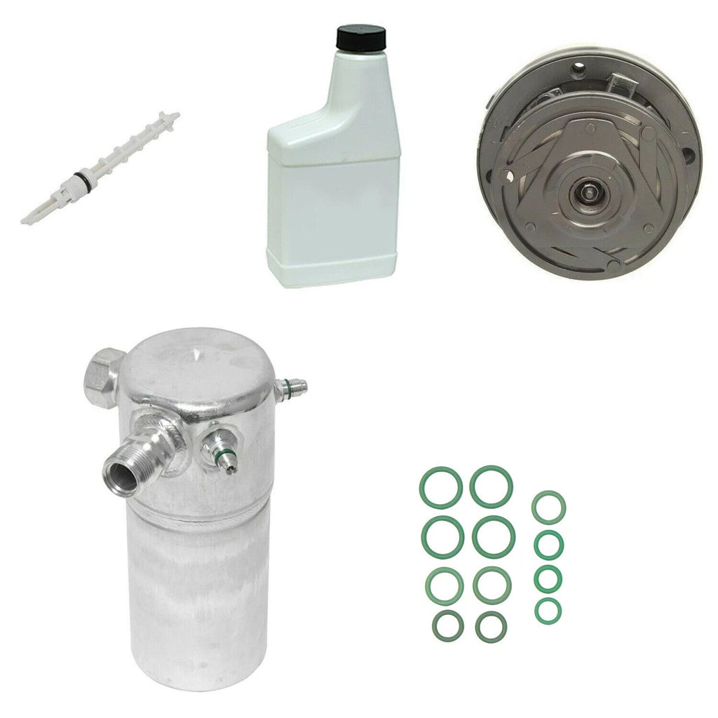 A C Compressor Kit Replacement for Pontiac Grand Prix (1999–2008)