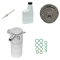 A C Compressor Kit Replacement for Pontiac Grand Prix (1999–2008)