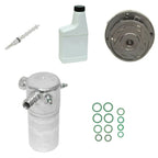 A C Compressor Kit Replacement for Pontiac Grand Prix (1999–2008)
