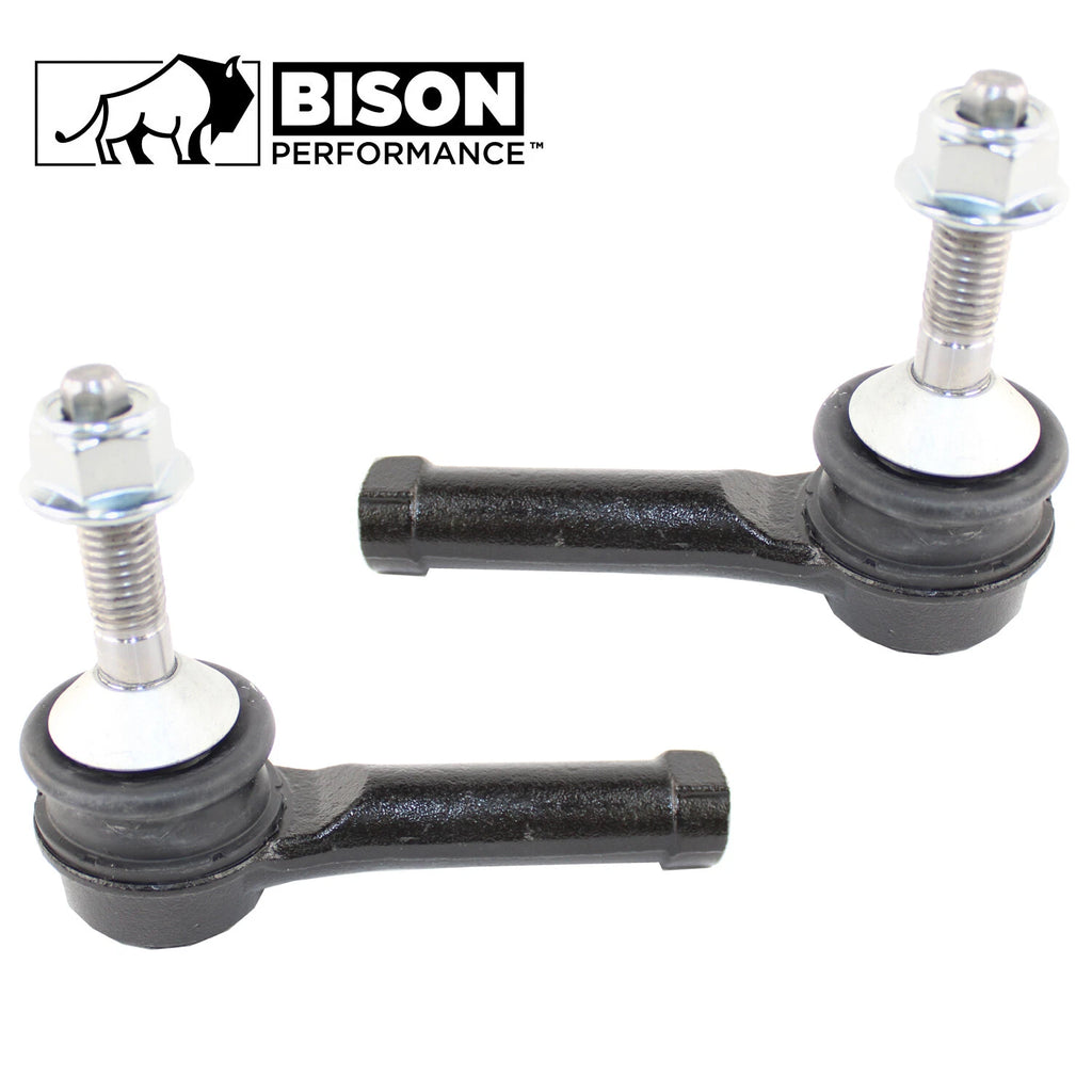 2X Outer Tie Rod Ends for Ford Lincoln