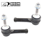 2X Outer Tie Rod Ends for Ford Lincoln