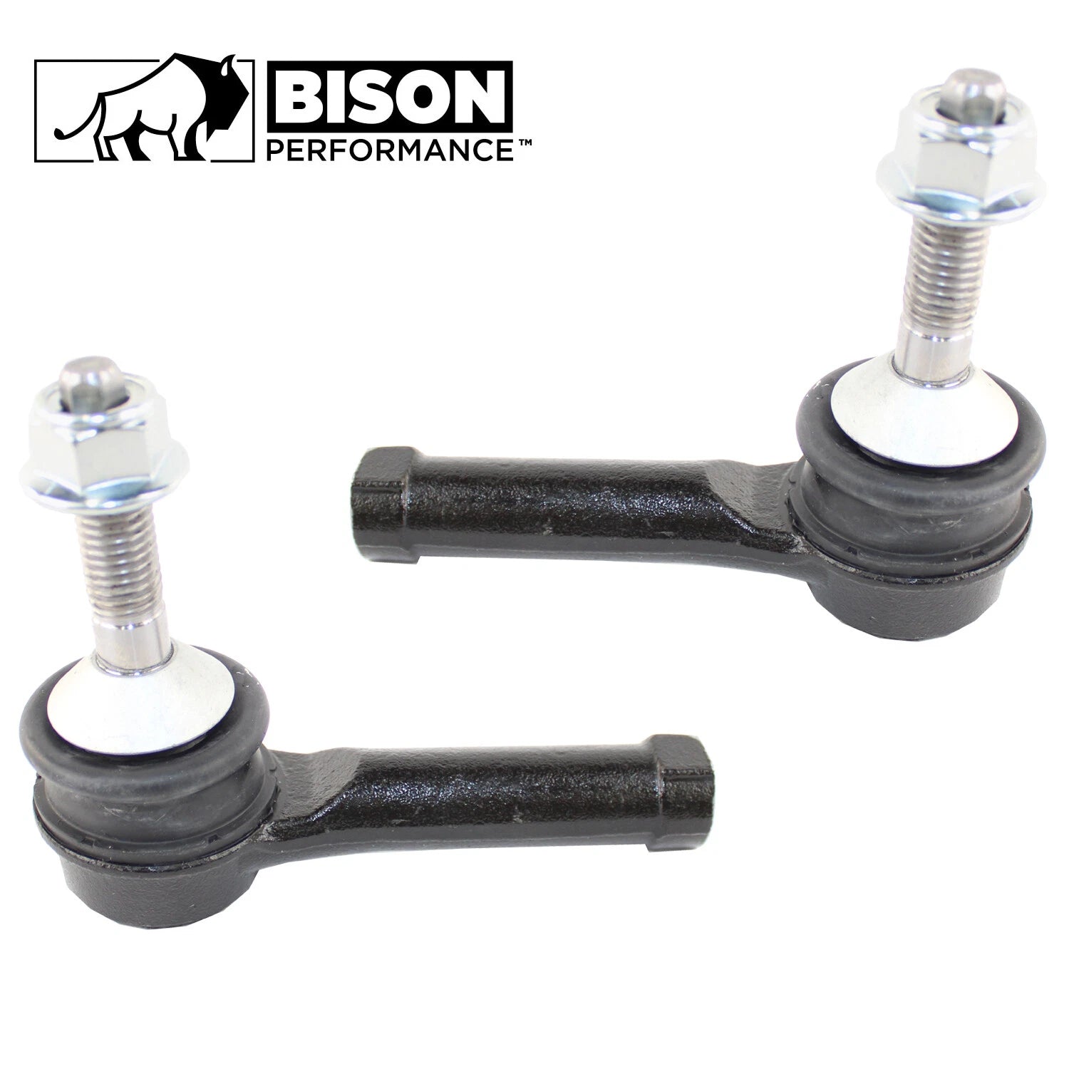 2X Outer Tie Rod Ends for Ford Lincoln
