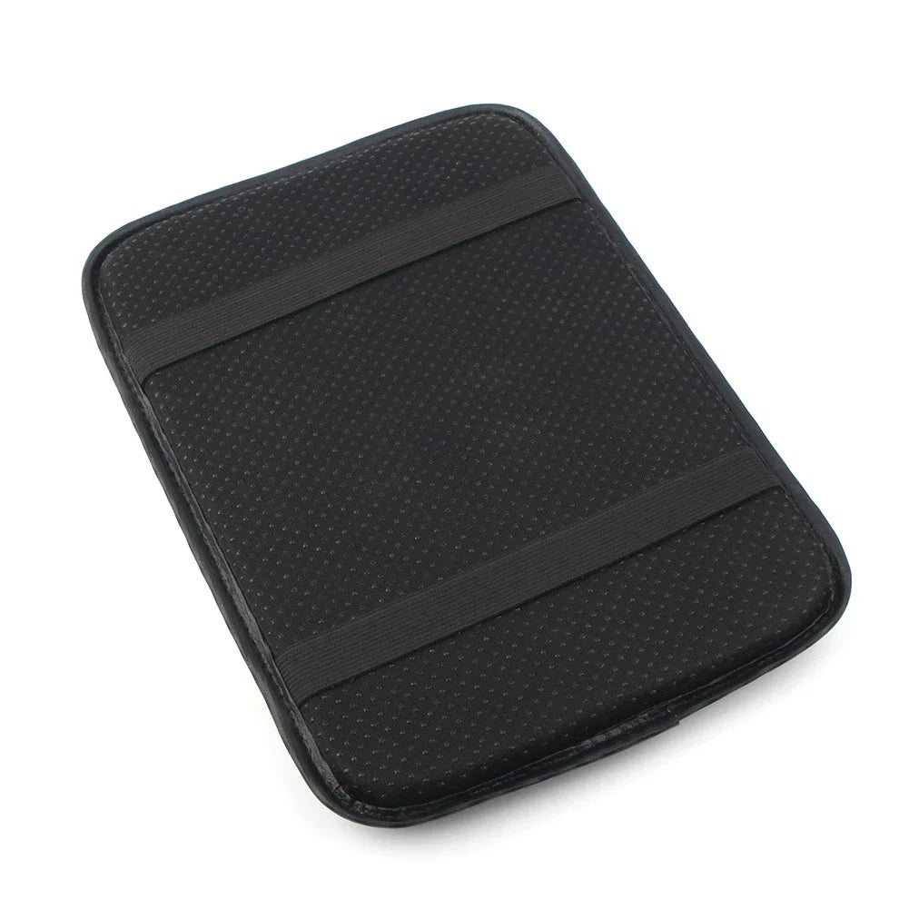 Center Console Armrest Cushion Pad Cover for Mustang (2015-2023)