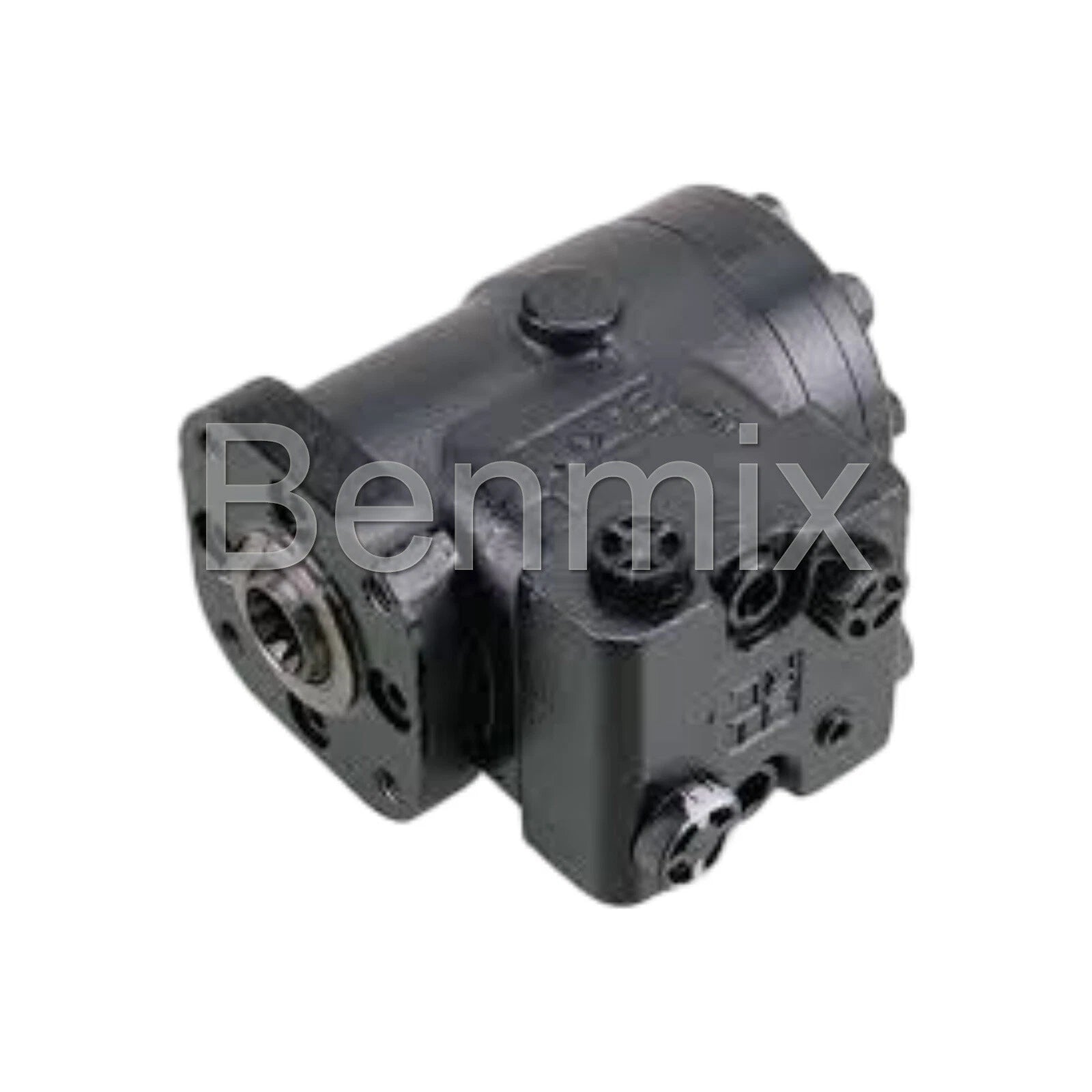 Steer Valve Assembly 3EB-34-51510 for Komatsu Forklift FD30-16 FD20/25-16
