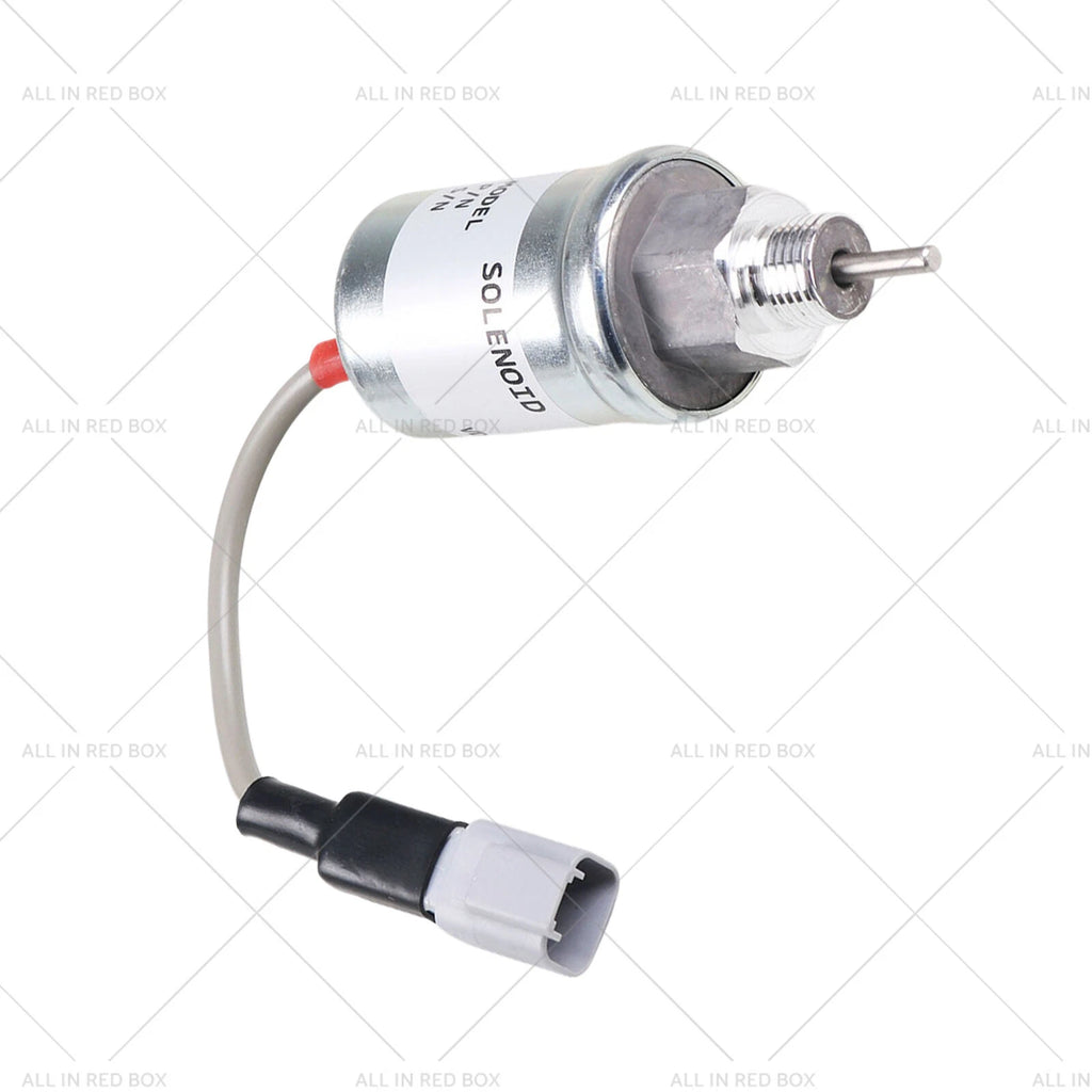 Fuel Cut-off Solenoid 12V for BMW X3 X5 Z4 (2006–2010) 185206452