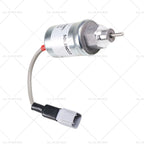 Fuel Cut-off Solenoid 12V for BMW X3 X5 Z4 (2006–2010) 185206452