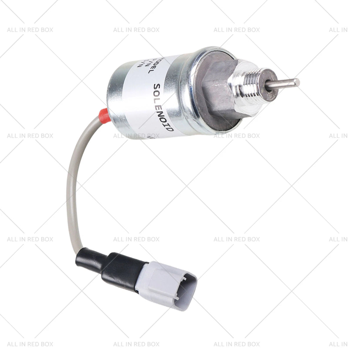 Fuel Cut-off Solenoid 12V for BMW X3 X5 Z4 (2006–2010) 185206452
