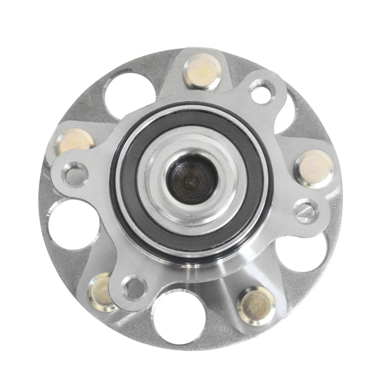 2X Rear Wheel Hub Bearing Assembly 512257 for Honda Civic (2006–2011)