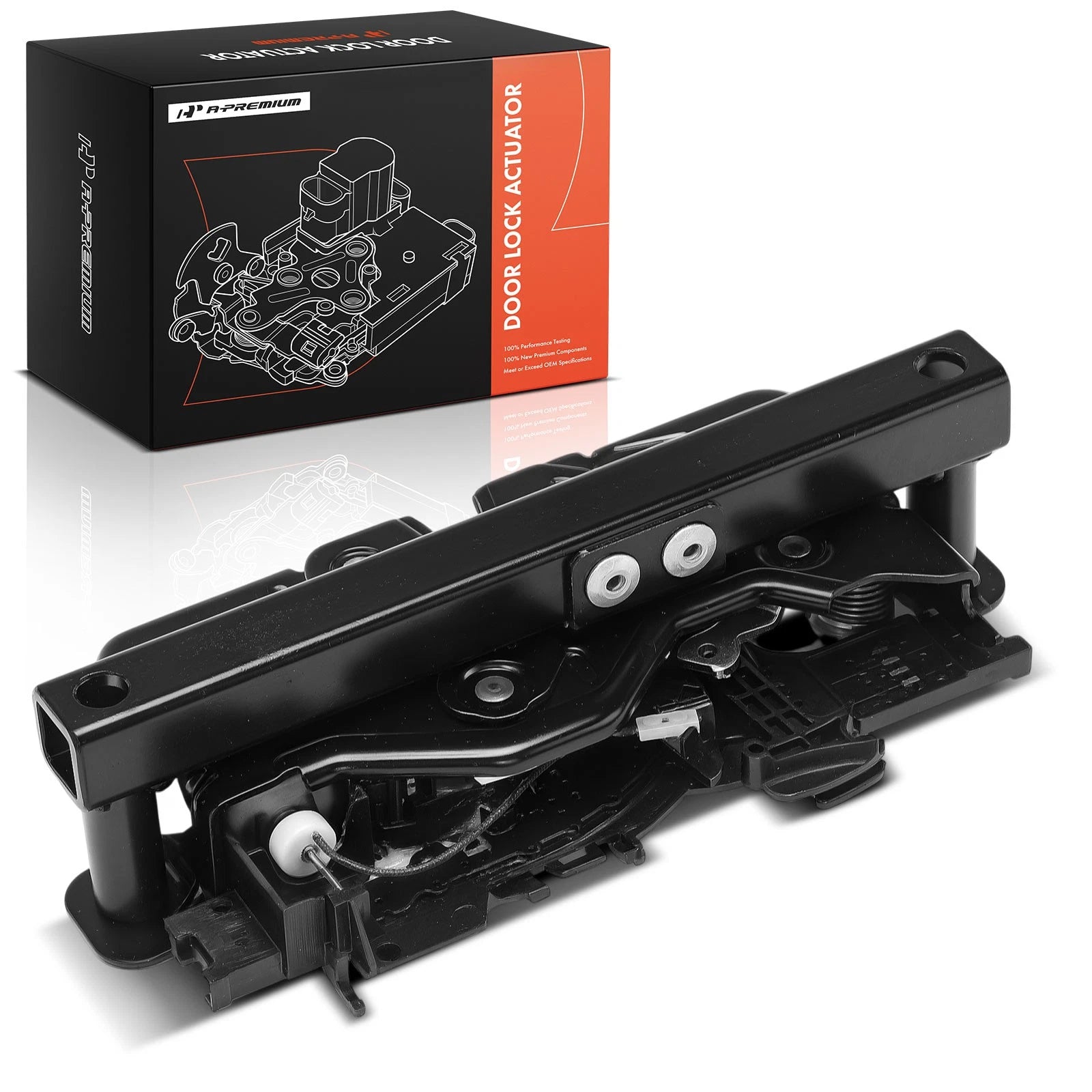 Rear Door Lock Actuator for BMW 430i Gran Coupe (2022–2024) X6 (2020–2024)