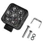 LED Work Light Bar for Offroad Truck SUV ATV (Universal Fit)