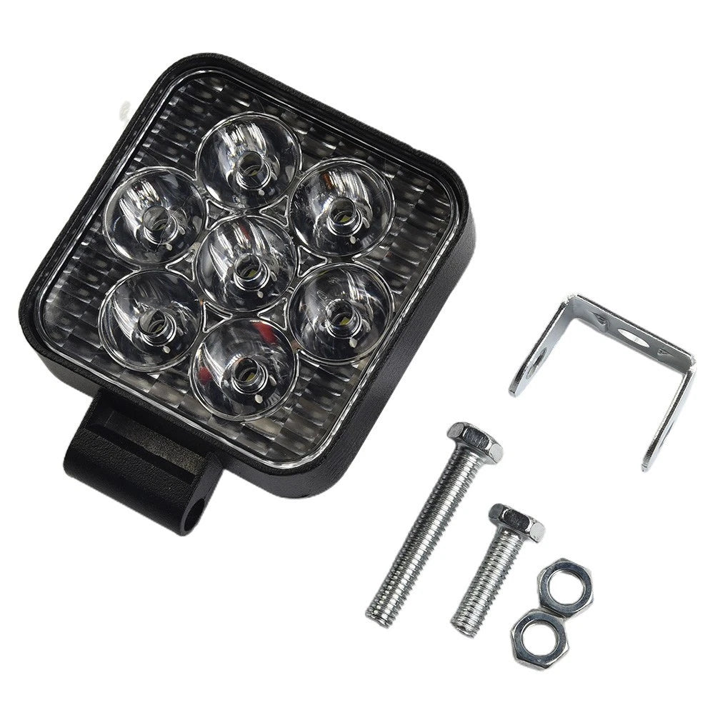 LED Work Light Bar for Offroad Truck SUV ATV (Universal Fit)