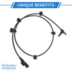 ABS Wheel Speed Sensor No. 4479051503 for Mercedes-Benz Metris (2016–2017)