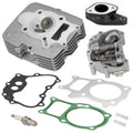 Cylinder Head & Cover Kit for Honda Sportrax 250 TRX250EX (2003–2008)