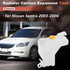 Coolant Expansion Reservoir Tank w/Cap for Nissan Sentra (2003–2006) NI3014125