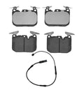 Brembo Front Brake Pads & Sensor for BMW F22 F23 F30 F33 F34 F36 F80 F82 (2012–2020)