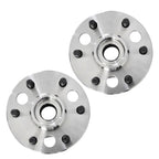 2pcs Front Wheel Bearing & Hub 515001 for Chevy Blazer GMC K1500 K2500 (1995–2005)