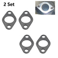 Set of 2 Exhaust Gaskets for Briggs & Stratton Lawn Mower (690970, 273485)