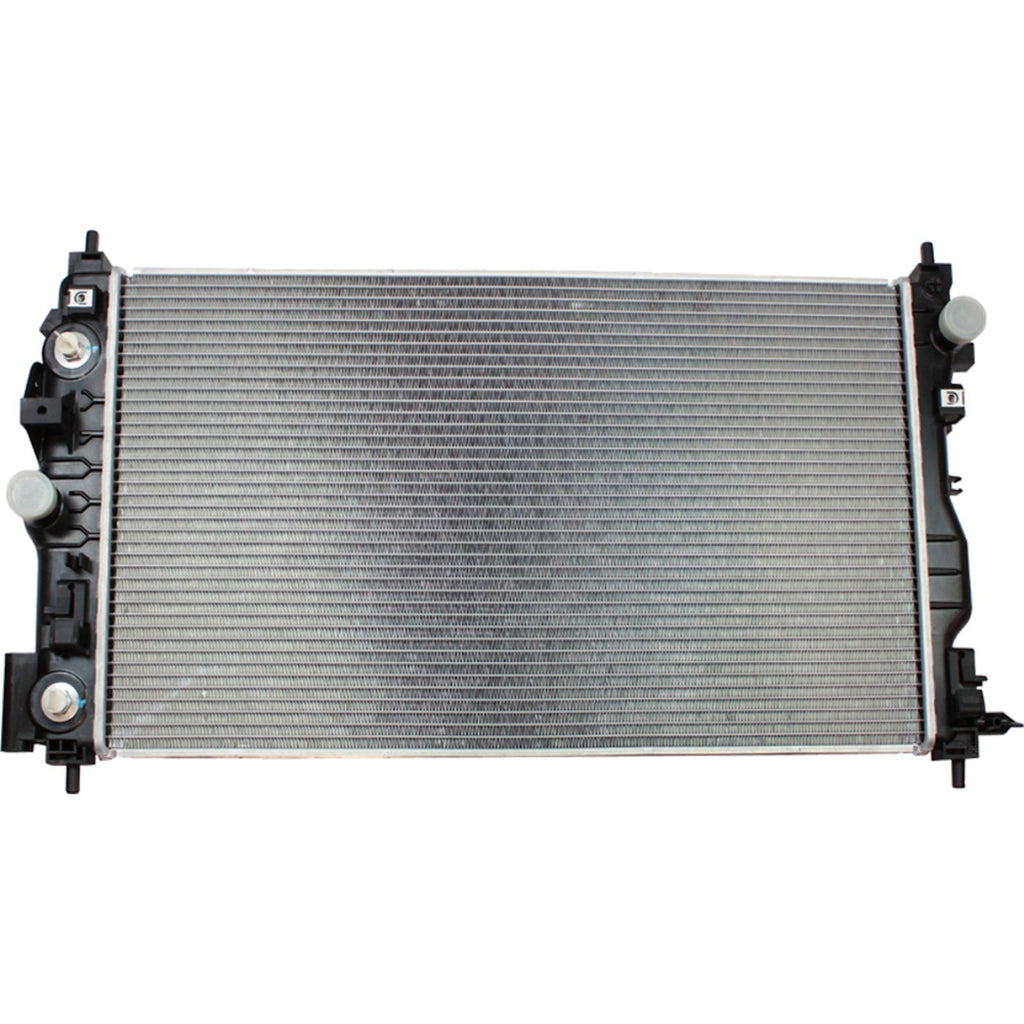 Radiator for Chevy Impala, Buick Regal, LaCrosse (2014–2020)