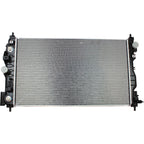 Radiator for Chevy Impala, Buick Regal, LaCrosse (2014–2020)