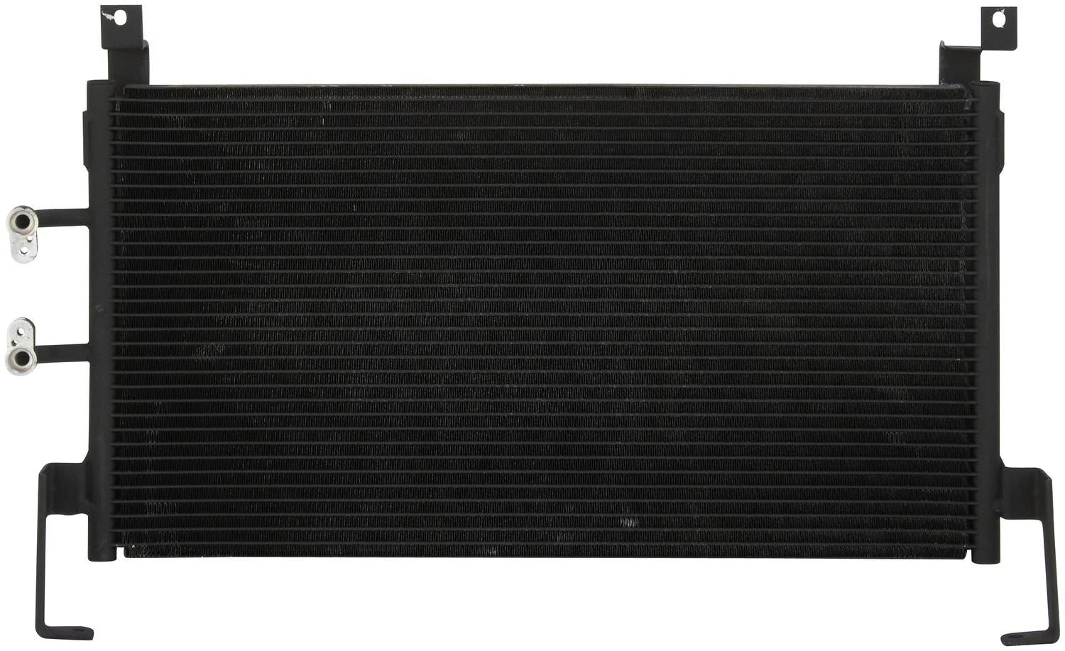 Dual Radiator and Condenser Fan Assembly for Lexus IS350 (2006–2013)