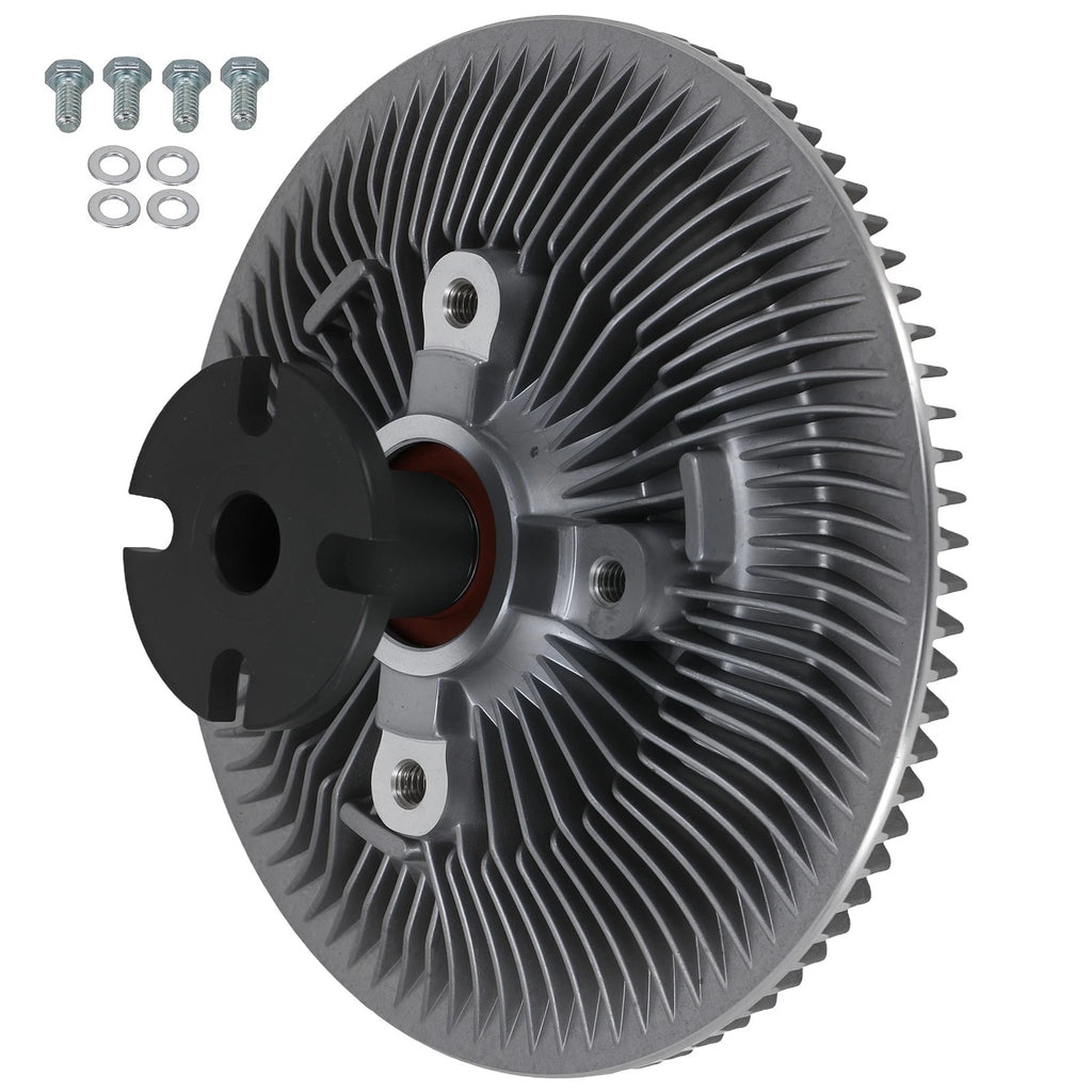 Cooling Fan Clutch for Ford F-150/F-250/F-350 5.0L (1988–1993) E4DZ8A616A 2733